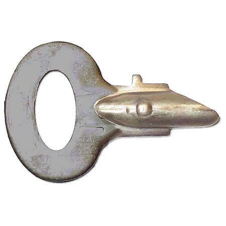 Aftermarket Ignition Key 9542 Fits Allis Chalmers Fits Case/International Fits FARMALL ELI80-0249